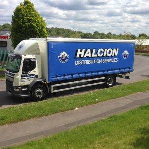 pallet delivery in crewe